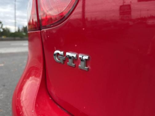 2006 Volkswagen GTI 2.0T