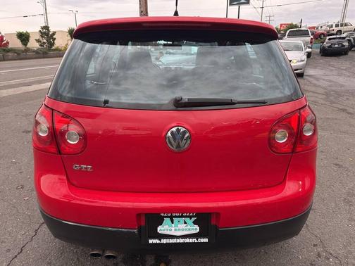 2006 Volkswagen GTI 2.0T