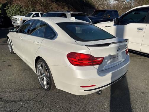2015 BMW 435 Gran Coupe i