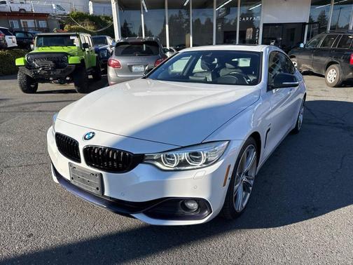 2015 BMW 435 Gran Coupe i