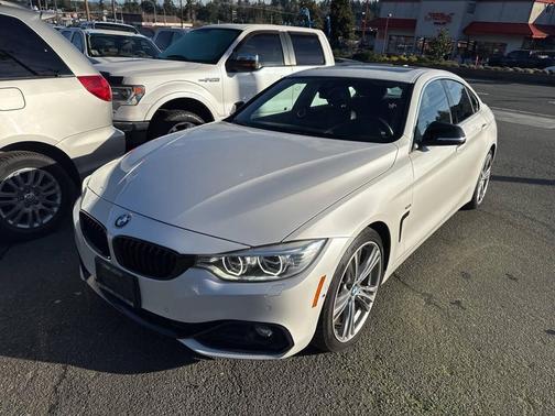 2015 BMW 435 Gran Coupe i