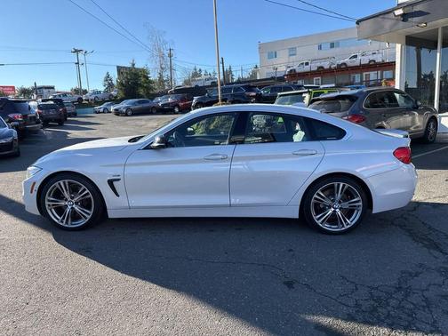 2015 BMW 435 Gran Coupe i