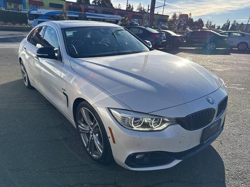 2015 BMW 435 Gran Coupe i