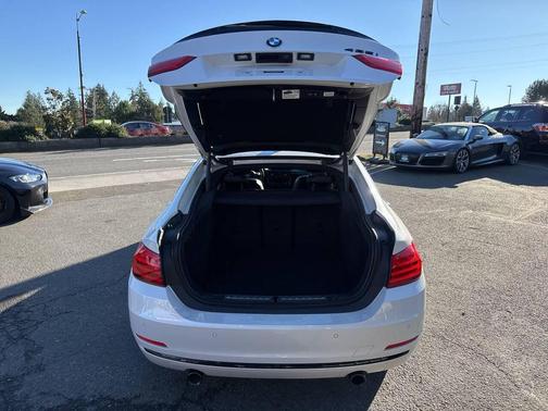 2015 BMW 435 Gran Coupe i