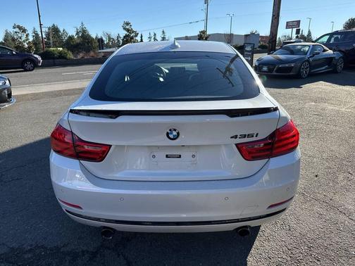 2015 BMW 435 Gran Coupe i