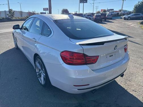 2015 BMW 435 Gran Coupe i