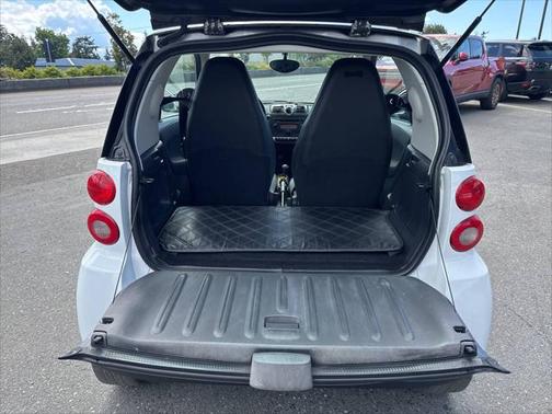 2008 smart ForTwo pure