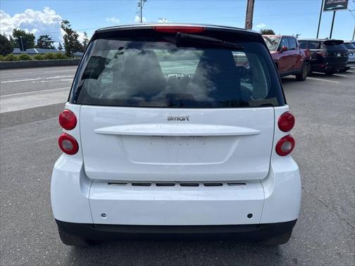 2008 smart ForTwo pure
