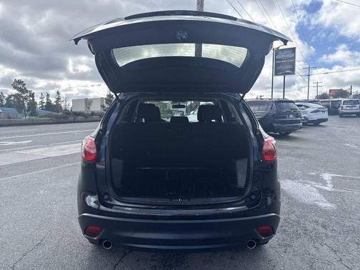 2014 Mazda CX-5 Touring