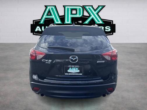 2014 Mazda CX-5 Touring