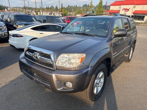 2008 Toyota 4Runner SR5