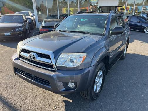 2008 Toyota 4Runner SR5