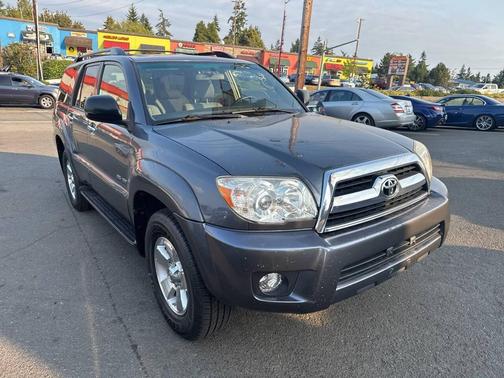 2008 Toyota 4Runner SR5