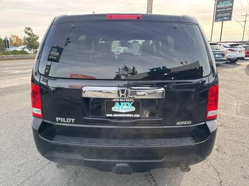2014 Honda Pilot EX-L