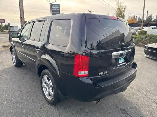 2014 Honda Pilot EX-L