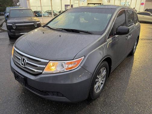2012 Honda Odyssey EX