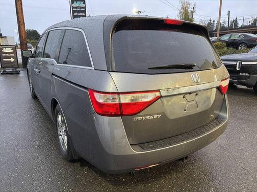 2012 Honda Odyssey EX