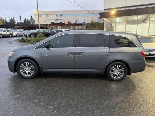 2012 Honda Odyssey EX