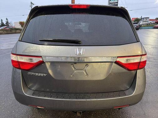 2012 Honda Odyssey EX