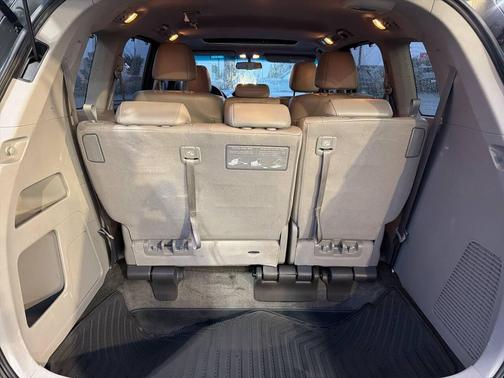 2012 Honda Odyssey EX