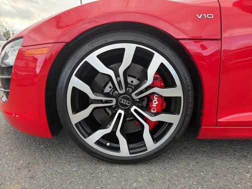 2011 Audi R8 5.2 quattro Spyder