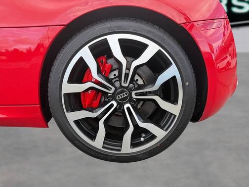 2011 Audi R8 5.2 quattro Spyder