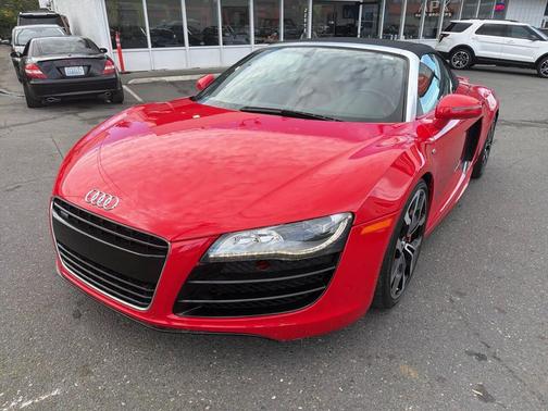 2011 Audi R8 5.2 quattro Spyder