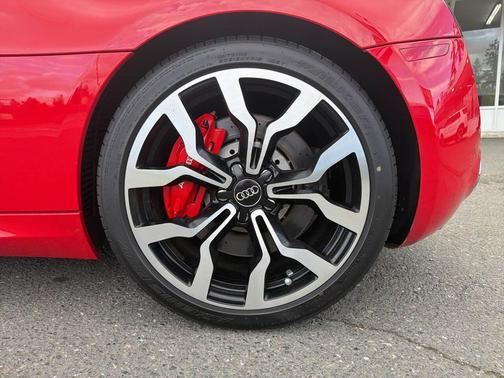 2011 Audi R8 5.2 quattro Spyder