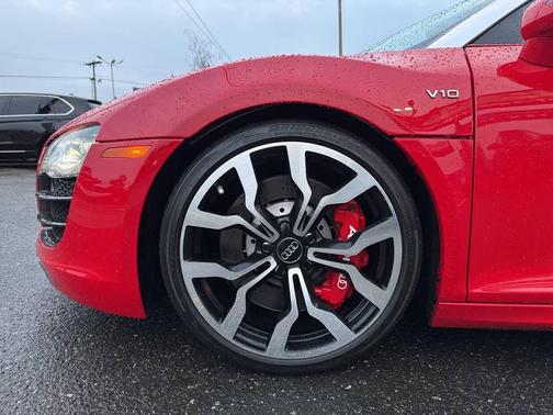 2011 Audi R8 5.2 quattro Spyder