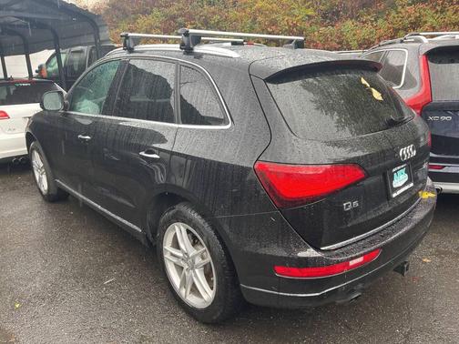 2015 Audi Q5 2.0T Premium Plus