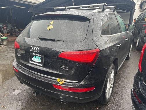 2015 Audi Q5 2.0T Premium Plus