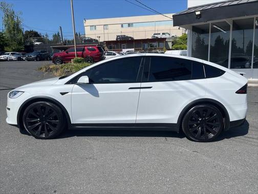 2022 Tesla Model X Plaid