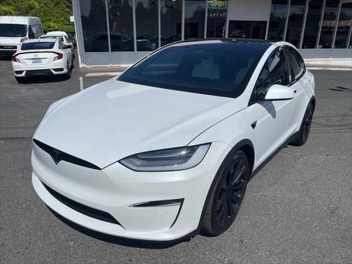 2022 Tesla Model X Plaid