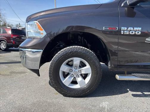 2017 RAM 1500 Tradesman