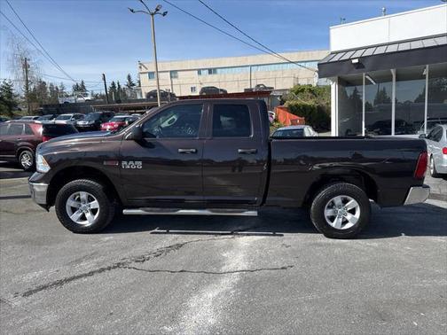 2017 RAM 1500 Tradesman