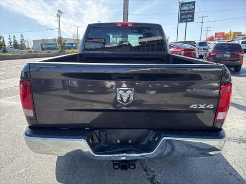 2017 RAM 1500 Tradesman