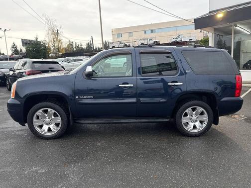 2009 GMC Yukon SLT1