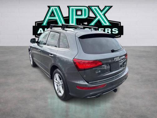 2017 Audi Q5 3.0T Premium Plus