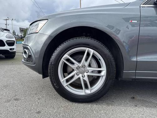 2017 Audi Q5 3.0T Premium Plus