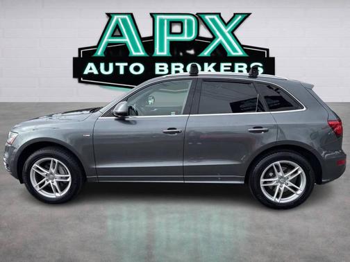 2017 Audi Q5 3.0T Premium Plus