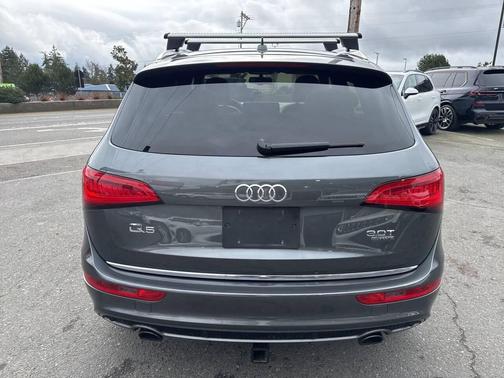 2017 Audi Q5 3.0T Premium Plus