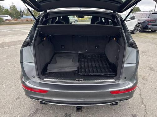 2017 Audi Q5 3.0T Premium Plus