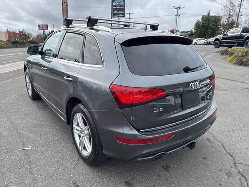 2017 Audi Q5 3.0T Premium Plus