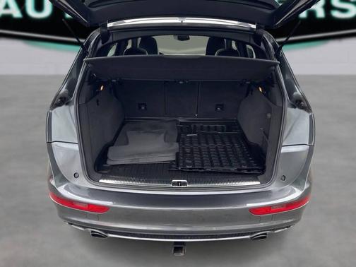 2017 Audi Q5 3.0T Premium Plus