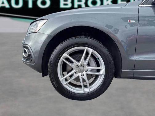 2017 Audi Q5 3.0T Premium Plus