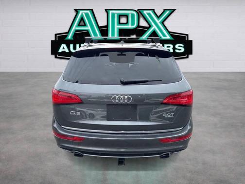 2017 Audi Q5 3.0T Premium Plus