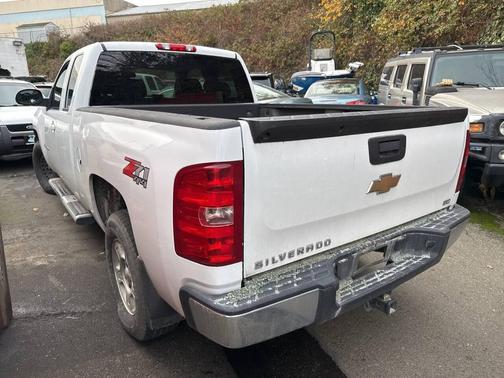 2008 Chevrolet Silverado 1500 LTZ Extended Cab