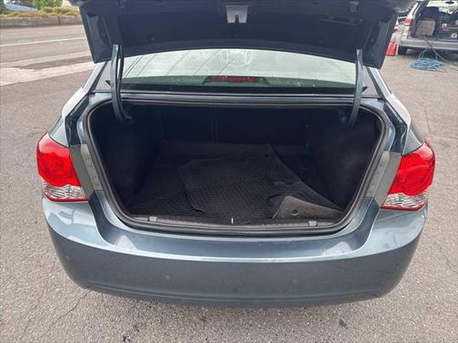2012 Chevrolet Cruze LTZ