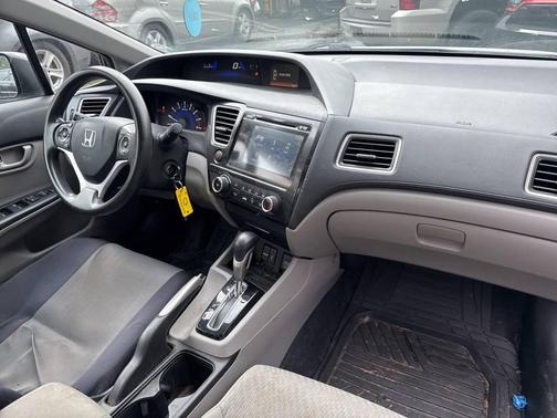 2014 Honda Civic Natural Gas