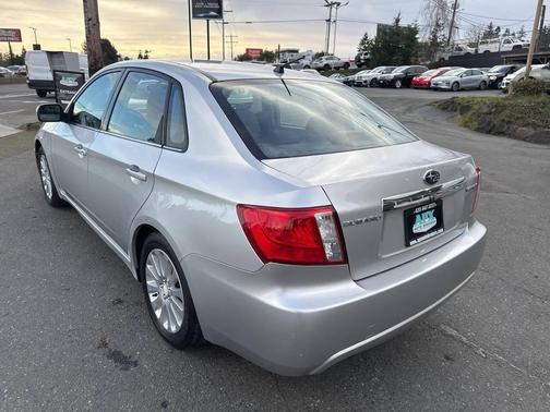 2008 Subaru Impreza 2.5i